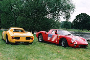 Ferrari 250 LM s/n 6023 & 5149