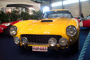 250 GT SWB replica, rebodied 250 GTE 2+2, s/n 3437GT