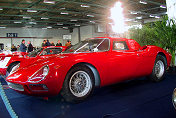 250 LM replica, engine nr 2367GT