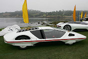 Pininfarina Modulo s/n 0864 Maserati Birdcage 75th