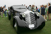 Rolls-Royce Phantom I Jonckherere Aerodynamic Coupe