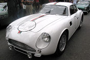 Aston Martin DB4 GT Zagato s/n DB4GT/0180/L