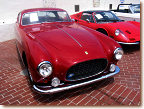 Ferrari 250 Europa Pinin Farina Coupe s/n 0345EU