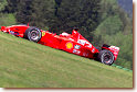 F2001 formula 1, s/n 210, Michael Schumacher