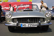 Ferrari 250 GT PF Cabriolet Series II s/n 2327GT