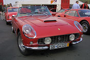 Ferrari 250 GT PF Cabriolet SII s/n 1761GT