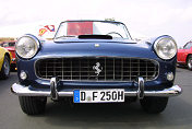 Ferrari 250 GT PF Cabriolet SII s/n 2115GT