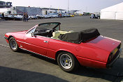 400i Cabriolet Conversion s/n26743