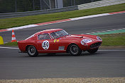 250 GT LWB Berlinetta "TdF" s/n 0781GT