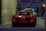 446 FERRARI 250LM  6105  BURANI / FRANKLIN / WERNER;Racing;Le Mans Classic