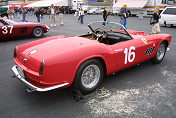 Ferrari 250 GT LWB California Spyder s/n 1451GT