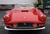 Ferrari 250 GT LWB California Spyder s/n 1451GT