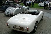 Fiat 8V Zagato Spider 1953; Pietro Galtarossa (I)