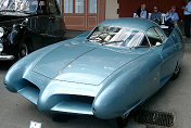 Alfa Romeo BAT 7 Bertone Coupé Aerodinamica 1954; Paul Osborn (GB)