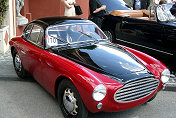 Moretti Grand Sport Coupé 1953; Roland dIeteren (B)