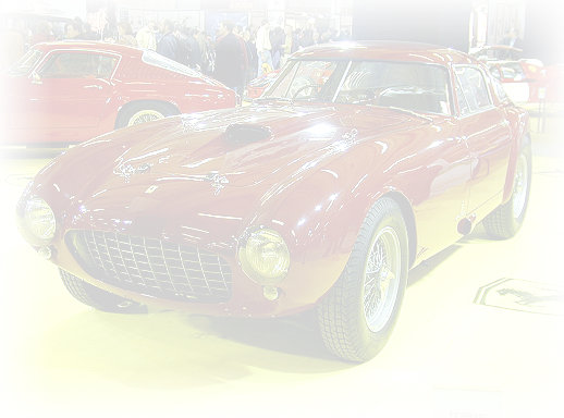 375 MM Berlinetta Pinin Farina s/n 0358AM