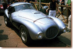 Ferrari 166 MM Fontana Jet Coupe s/n 024MB