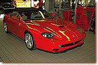 550 Barchetta Pininfarina s/n 124087 (109/448)