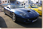 550 barchetta s/n 124090