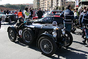 006 1°  Mandel-Mantello Andrea Schlesinger Sheldon MG L1 - Magna 1933 UK