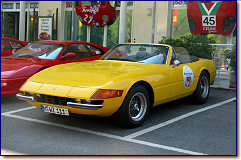 365 GTS/4 Daytona Spider s/n 16689