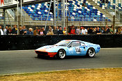 Ferrari 308 GTB vetroresina Competizione conversion, s/n 19673