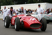 14 Ferrari  246 Dino Rep. s/n 0006/R1 Gregor Fisken