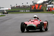 18 Lancia-Ferrari D50 A Rep. Alain de Cadenet