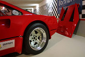 Ferrari 308 GTB Competizione s/n 26645