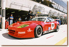 Ferrari 550 Maranello GT s/n 106404 - Lesoudier - Barde - Ferte