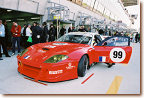 Ferrari 550 Maranello GT - Lesoudier - Barde - Ferte