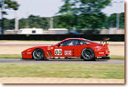 Ferrari 550 Maranello GTS - Burt - Davidson - Turner