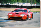 Ferrari 550 Maranello GTS s/n 108612 - Burt - Davidson - Turner