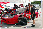 Stefano Buttiero/Craig Stanton, Ferrari 550 Maranello s/n 108536