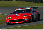 Veloqx Prodrive Ferrari 550 Maranello test at Snetterton s/n 108462