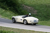 144 Casella/Casella I Ferrari 166 MM Touring barchetta 1950 0068M