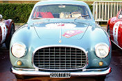 Ferrari 212 Inter Pinin Farina Coupe s/n 0277EU