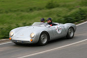 170 Falchetti Boccardi Porsche 550 RS  s/n 550-0021 1955 I