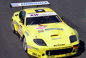 Ferrari 550 n°22 - Kaufmann/Zoboli - s/n 112133