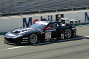 Ferrari 575 GTC n°17 - Karl Wendlinger/Toto Wolff/Robert Lechner - s/n 2206