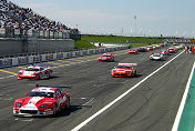 Ferrari 575 GTC n°11 - Philipp Peter/Fabio Babini - s/n 2216