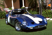 Ferrari 250 GTO '62 s/n 3387GT