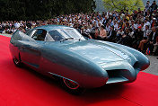 Alfa Romeo BAT 7, 1954  4 cilindri, 1884 cm3 - Coupé Aerodinamica, Bertone