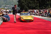 De Tomaso Vallelunga, 1968  4 cilindri in linea, 1499 cm3 - Coupé, Ghia