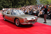 Maserati 5000 GT, 1962  8 cilindri a V, 4935 cm3 -Coupé, Frua