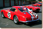 Ferrari 250 GT SWB Berlinetta s/n 2291GT