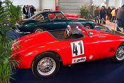 OSCA Maserati MT4 Barchetta, s/n 1128