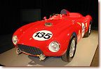 Ferrari 375 Plus PF Spyder s/n 0384AM