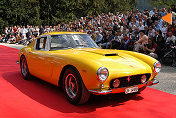 Ferrari 250 SWB Berlinetta s/n 2111GT, 1960  12 cilindri a V, 2953 cm3