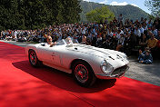 Pegaso Z 102 BS, 1953   8 cilindri a V, 3172 cm3 - Competition Spider, Touring